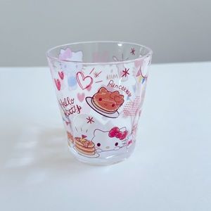 Hello Kitty Clear Cup